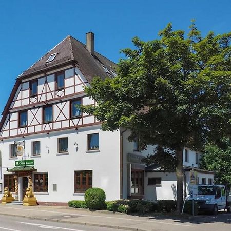 Hotel Sonnenkeller Neu-Ulm Zewnętrze zdjęcie