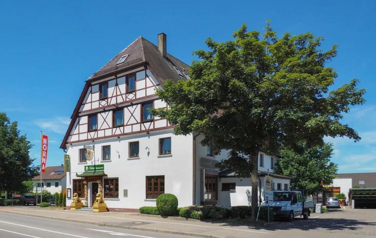 Hotel Sonnenkeller Neu-Ulm Zewnętrze zdjęcie