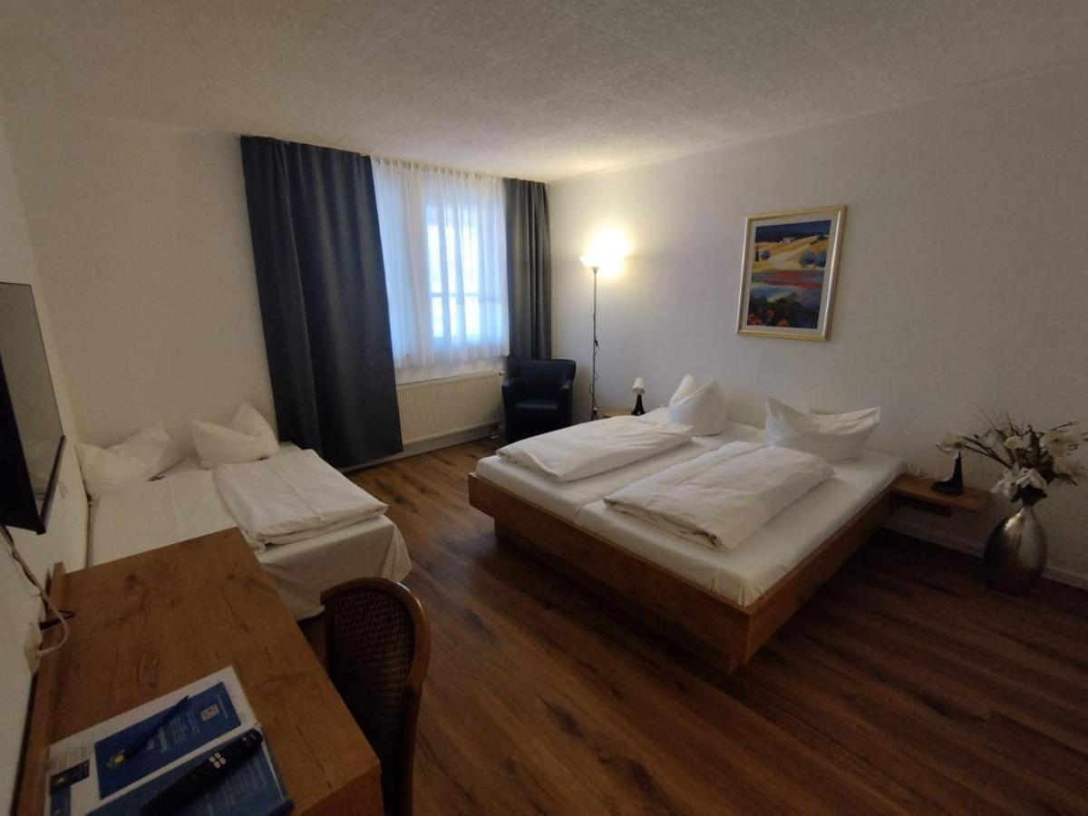 Hotel Sonnenkeller Neu-Ulm Zewnętrze zdjęcie